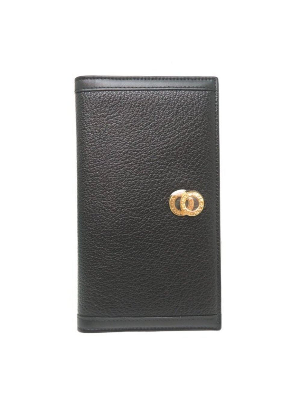 Bvlgari Wallet Black